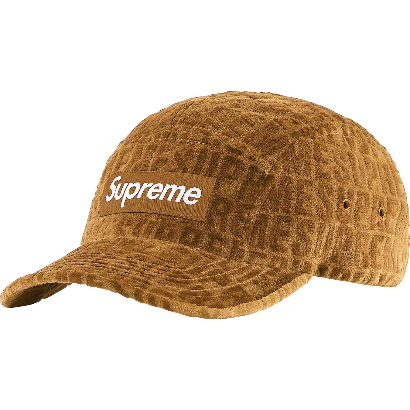 Velvet Pattern Camp Cap view 4